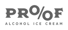 Proof Alcohol Ice Cream