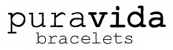Puravida bracelets